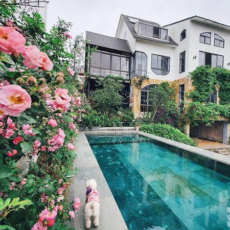 Le Vent Tam Dao Homestay Exterior foto