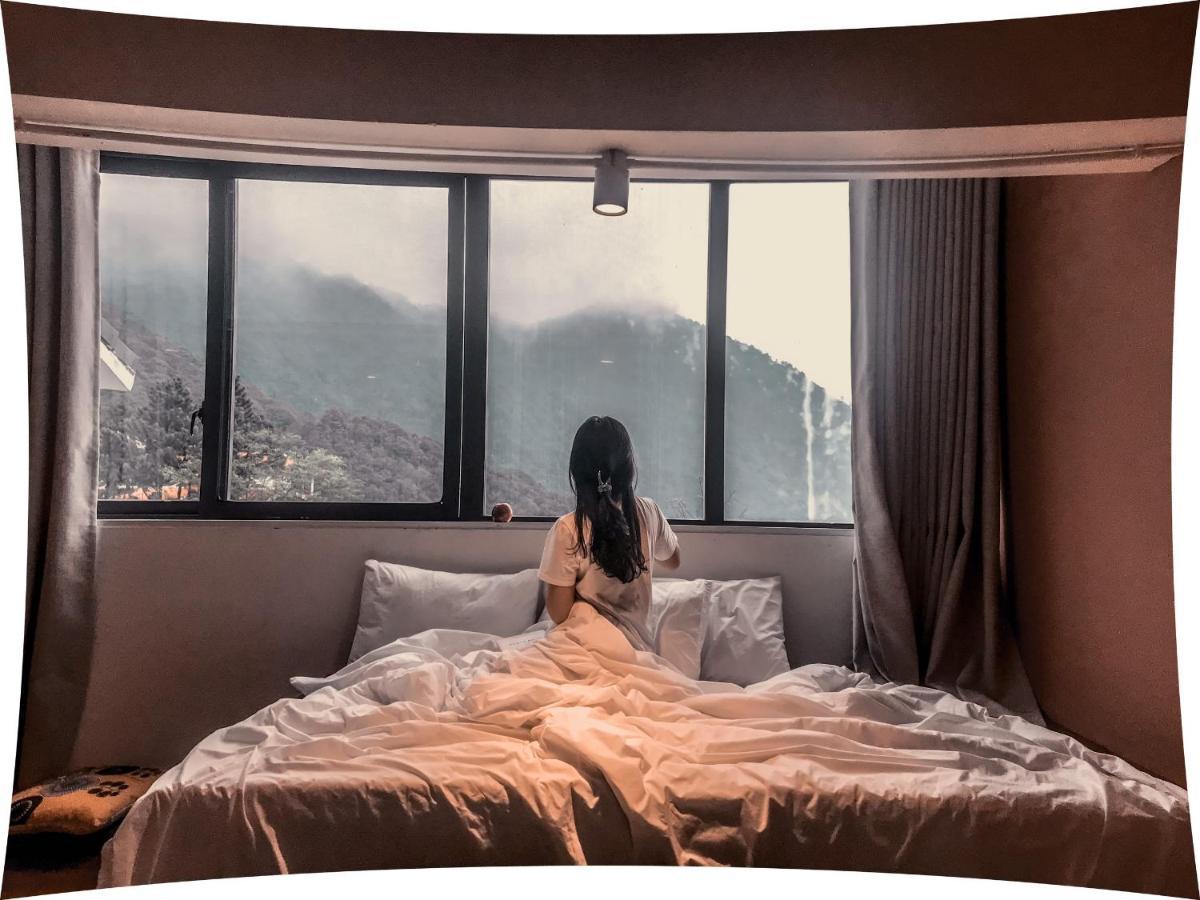 Le Vent Tam Dao Homestay Exterior foto