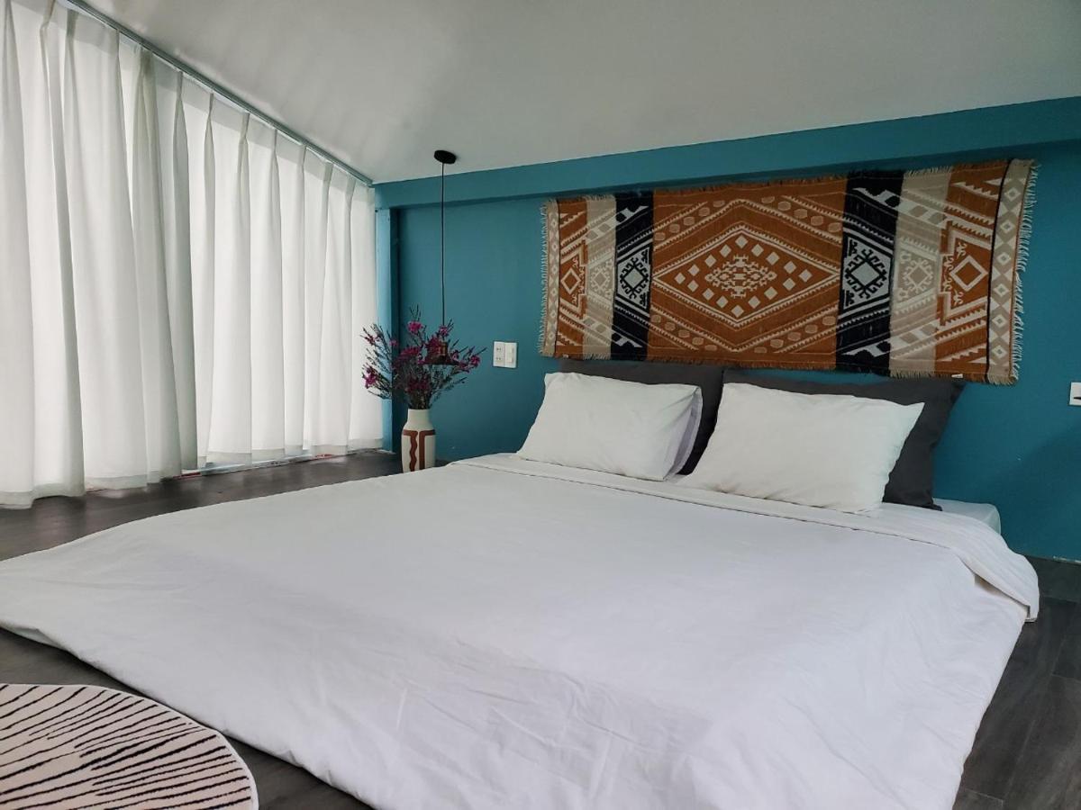 Le Vent Tam Dao Homestay Exterior foto