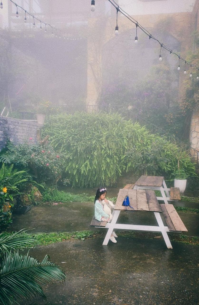 Le Vent Tam Dao Homestay Exterior foto